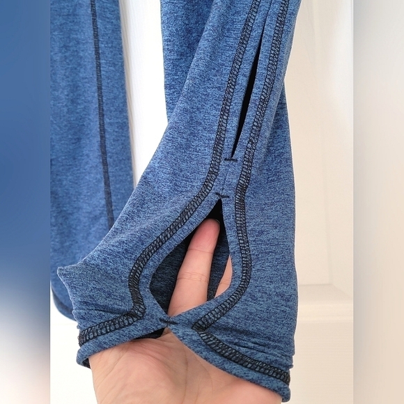 Free People Movement infinity cutout capri legging, size small - Picture 3 of 3